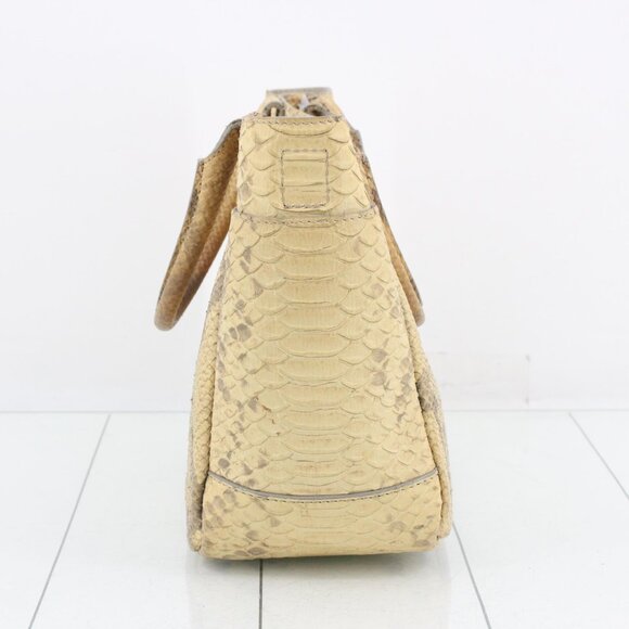 ＴＩＦＦＡＮＹ  python-embossed handbag - Picture 4 of 11